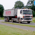 Lkw´s für Schüttgüter